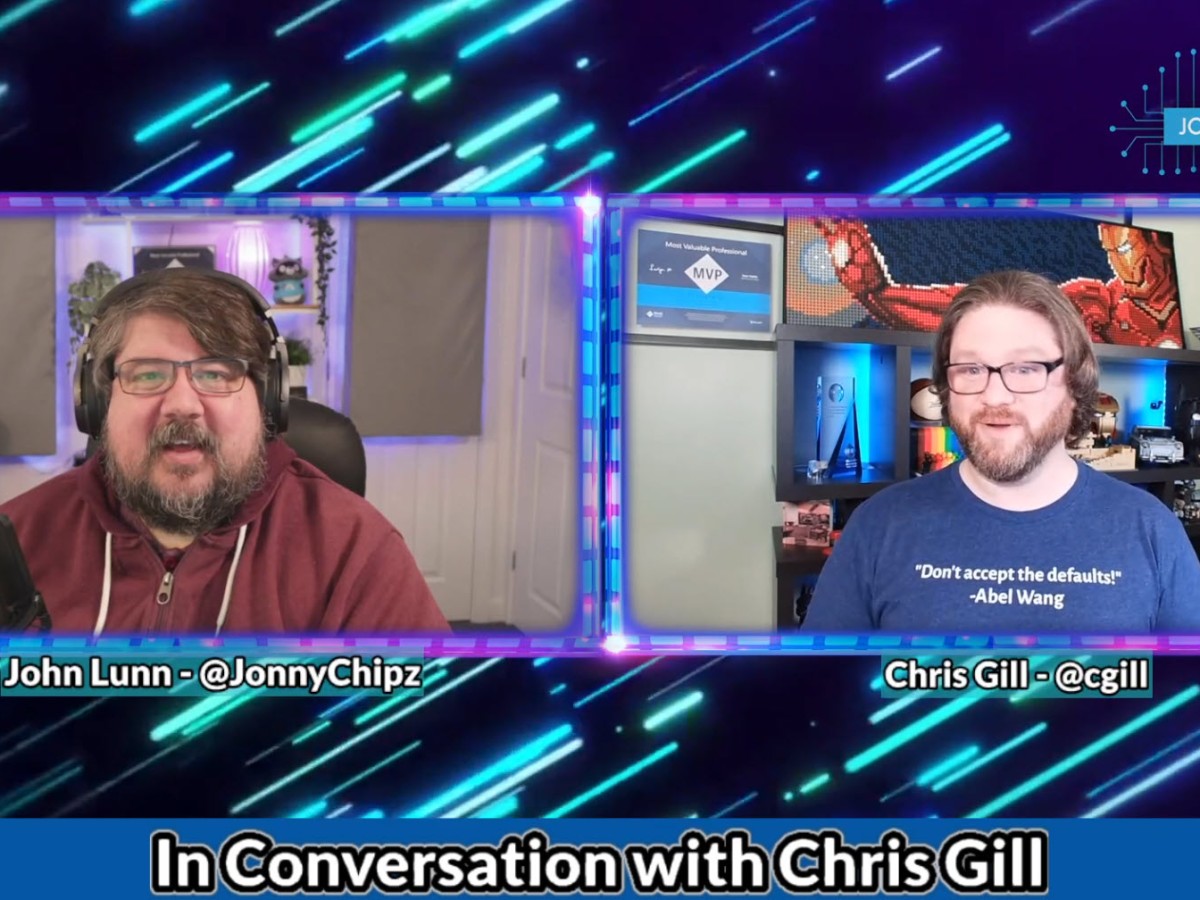 Jonnychipz – In Conversation with Chris Gill