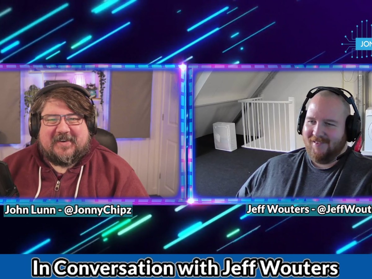Jonnychipz – In Conversation with Jeff Wouters