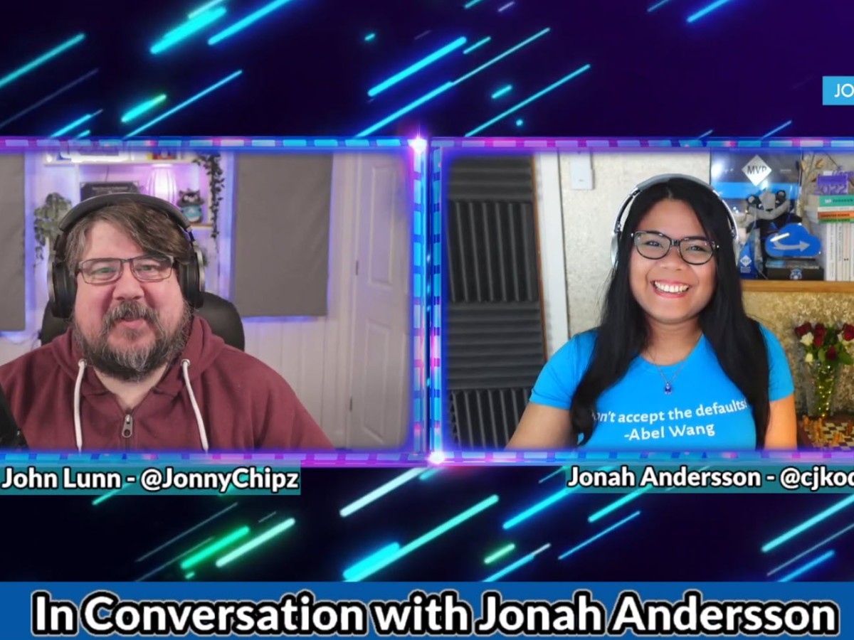 Jonnychipz – In Conversation with Jonah Andersson
