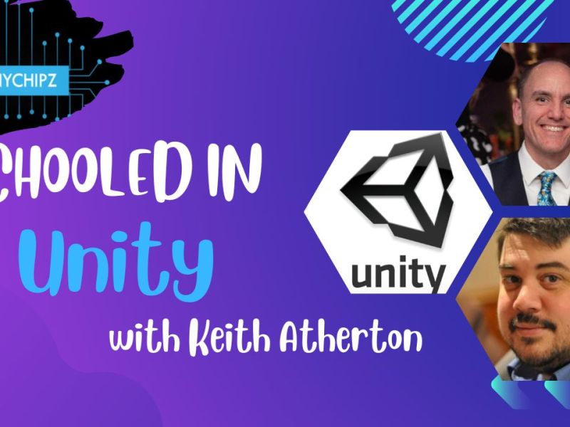 Schooled in – Unity with Keith Atherton